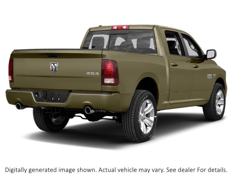 2013 Ram 1500 4WD Crew Cab 149