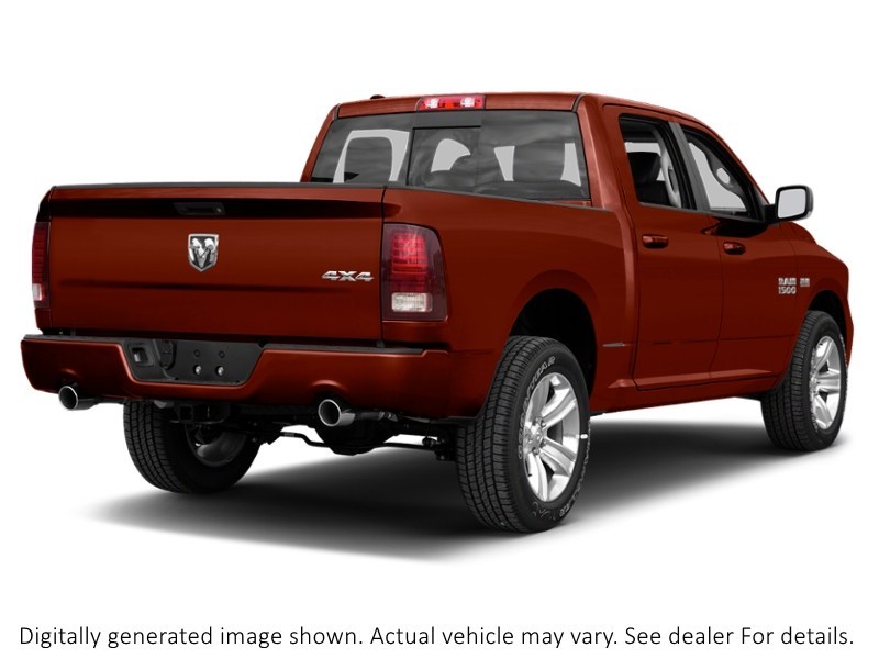 2013 Ram 1500 4WD Crew Cab 149