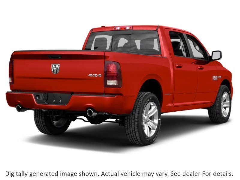 2013 Ram 1500 4WD Crew Cab 149