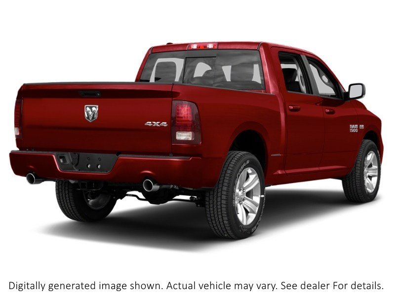 2013 Ram 1500 4WD Crew Cab 149