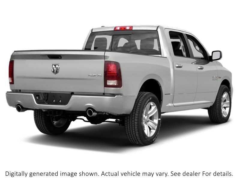 2013 Ram 1500 4WD Crew Cab 149