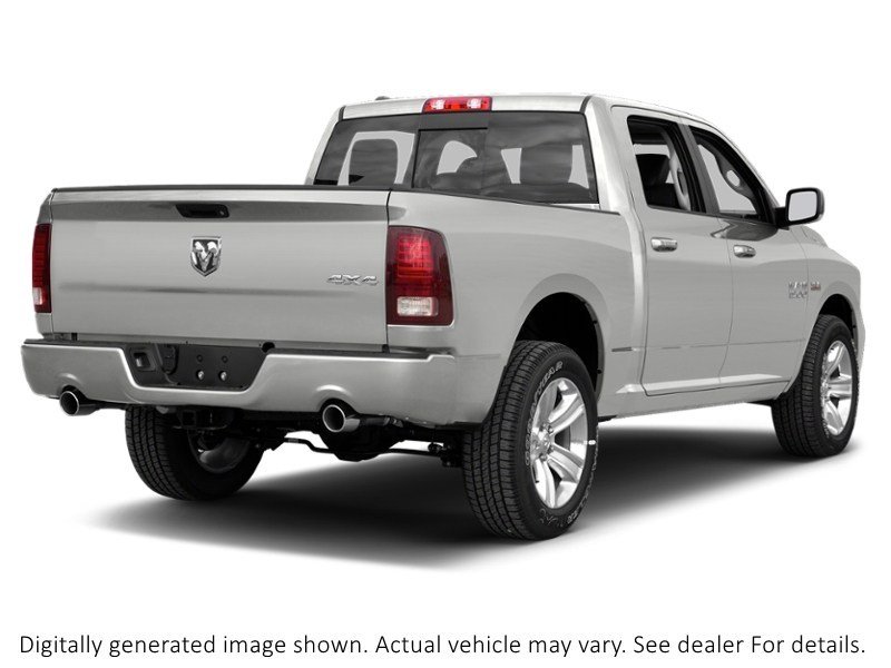 2013 Ram 1500 4WD Crew Cab 149