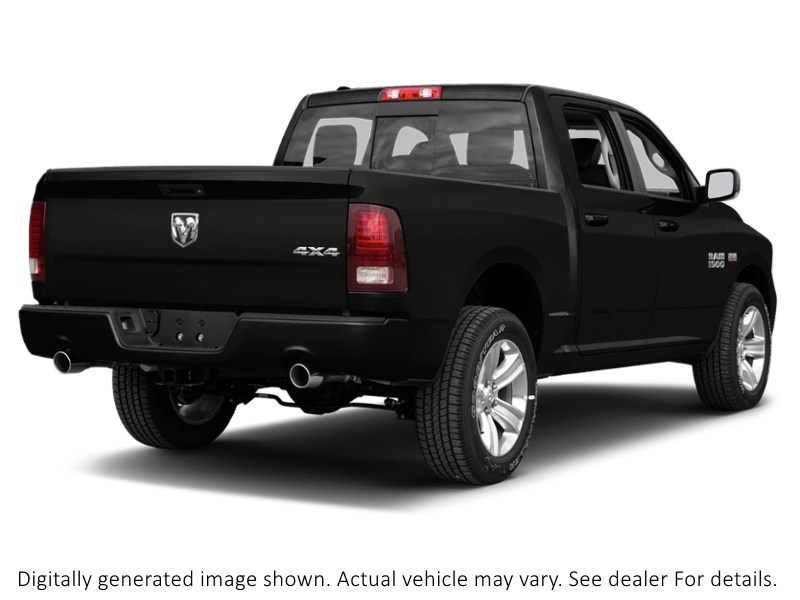 2013 Ram 1500 4WD Crew Cab 149