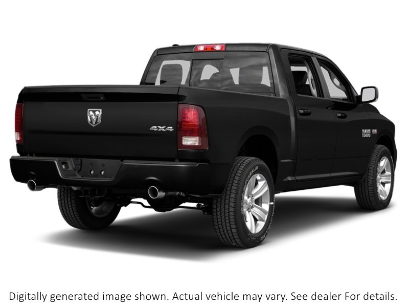 2013 Ram 1500 4WD Crew Cab 149