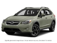 2015 Subaru Xv Crosstrek 5Dr CVT 2.0I W/Sport Pkg