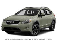 2015 Subaru Xv Crosstrek 5Dr CVT 2.0I W/Sport Pkg