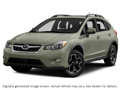 2015 Subaru Xv Crosstrek 5Dr CVT 2.0I W/Sport Pkg