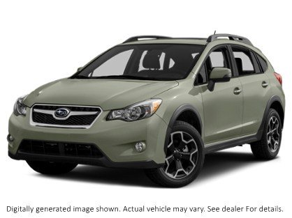 2015 Subaru Xv Crosstrek 5Dr CVT 2.0I W/Sport Pkg