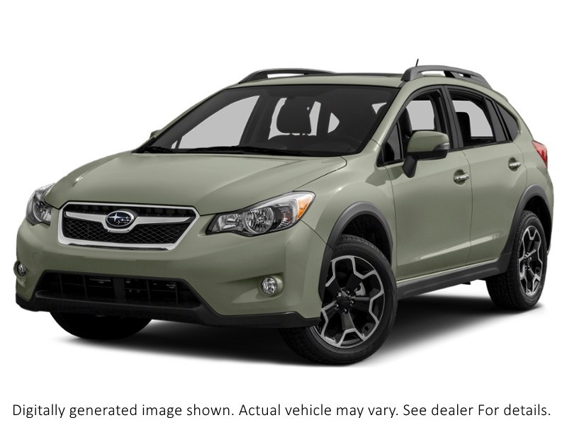 2015 Subaru Xv Crosstrek 5Dr CVT 2.0I W/Sport Pkg Desert Khaki  Shot 1