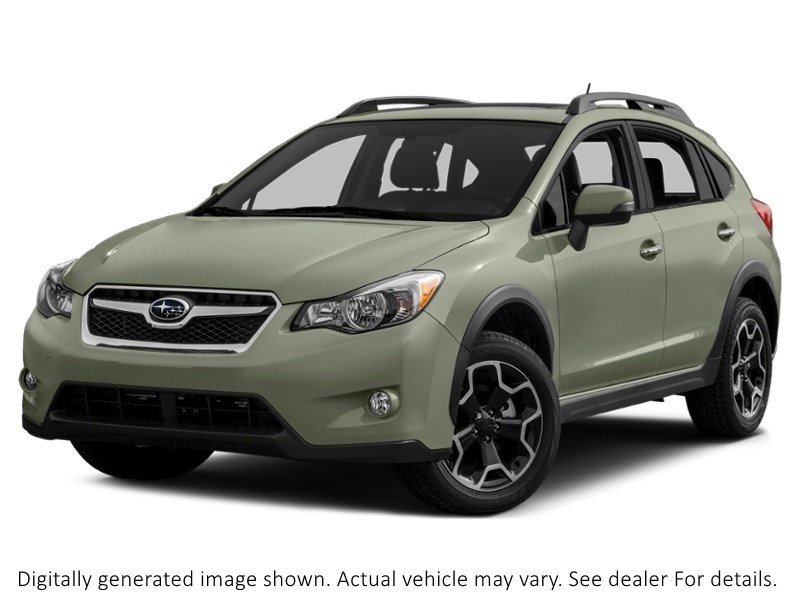 2015 Subaru Xv Crosstrek 5Dr CVT 2.0I W/Sport Pkg