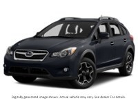 2015 Subaru Xv Crosstrek 5Dr CVT 2.0I W/Sport Pkg Dark Grey Metallic  Shot 7