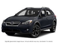 2015 Subaru Xv Crosstrek 5Dr CVT 2.0I W/Sport Pkg Dark Grey Metallic  Shot 7