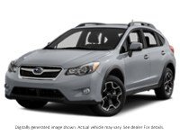 2015 Subaru Xv Crosstrek 5Dr CVT 2.0I W/Sport Pkg Ice Silver Metallic  Shot 8