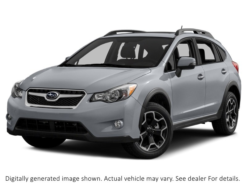 2015 Subaru Xv Crosstrek 5Dr CVT 2.0I W/Sport Pkg Ice Silver Metallic  Shot 11