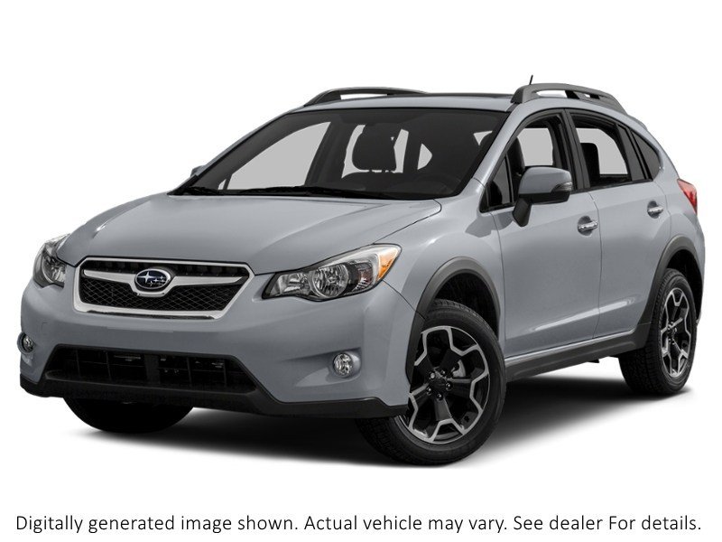 2015 Subaru Xv Crosstrek 5Dr CVT 2.0I W/Sport Pkg