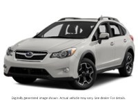 2015 Subaru Xv Crosstrek 5Dr CVT 2.0I W/Sport Pkg