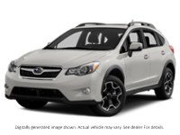 2015 Subaru Xv Crosstrek 5Dr CVT 2.0I W/Sport Pkg