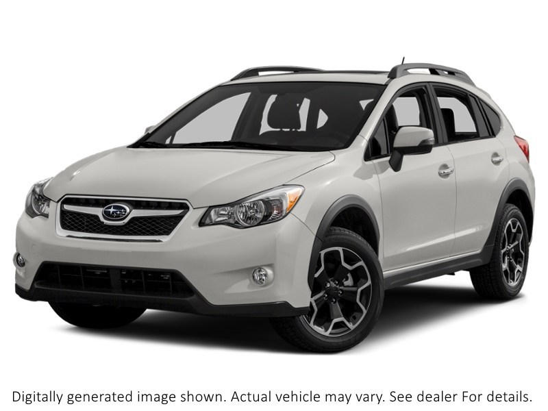 2015 Subaru Xv Crosstrek 5Dr CVT 2.0I W/Sport Pkg Crystal White Pearl  Shot 14