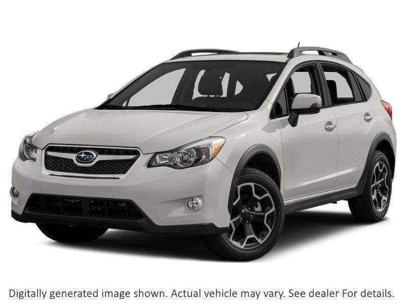 2015 Subaru Xv Crosstrek 5Dr CVT 2.0I W/Sport Pkg Crystal White Pearl  Shot 14