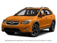 2015 Subaru Xv Crosstrek 5Dr CVT 2.0I W/Sport Pkg Tangerine Orange  Shot 20