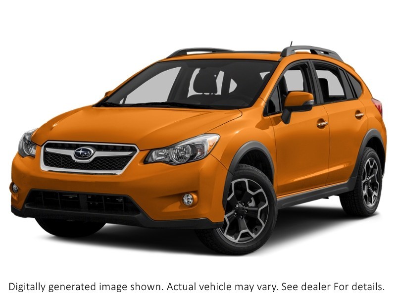 2015 Subaru Xv Crosstrek 5Dr CVT 2.0I W/Sport Pkg