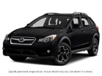 2015 Subaru Xv Crosstrek 5Dr CVT 2.0I W/Sport Pkg Crystal Black Silica  Shot 29