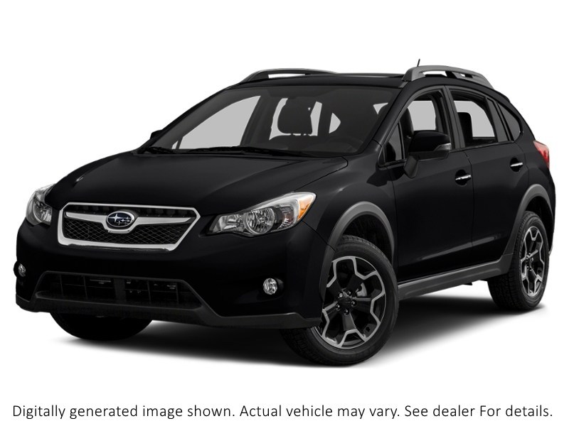 2015 Subaru Xv Crosstrek 5Dr CVT 2.0I W/Sport Pkg Crystal Black Silica  Shot 29