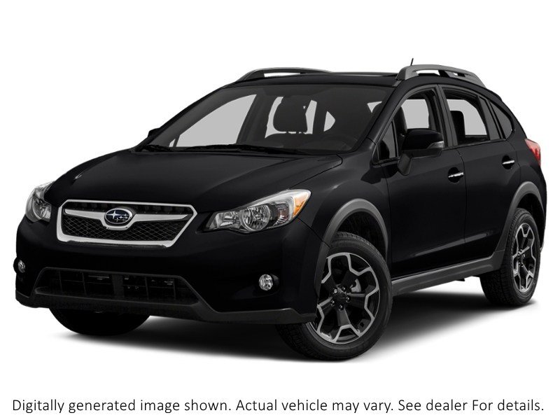 2015 Subaru Xv Crosstrek 5Dr CVT 2.0I W/Sport Pkg