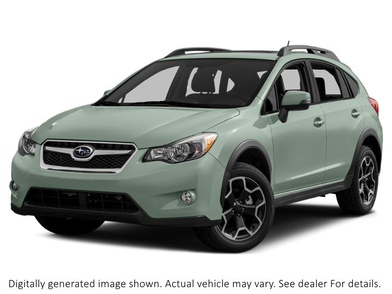 2015 Subaru Xv Crosstrek 5Dr CVT 2.0I W/Sport Pkg Jasmine Green Metallic  Shot 35