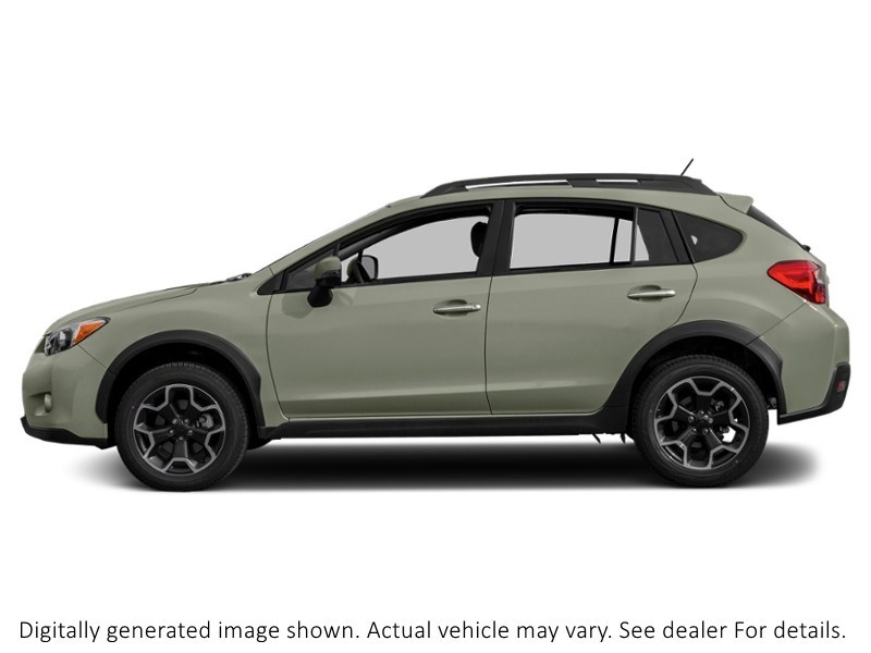 2015 Subaru Xv Crosstrek 5Dr CVT 2.0I W/Sport Pkg Desert Khaki  Shot 3