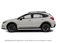 2015 Subaru Xv Crosstrek 5Dr CVT 2.0I W/Sport Pkg Crystal White Pearl  Shot 16