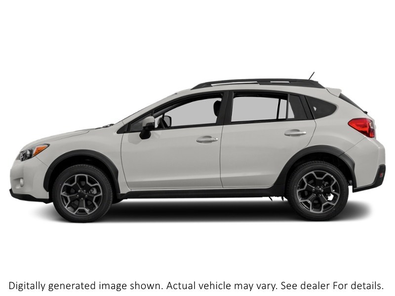 2015 Subaru Xv Crosstrek 5Dr CVT 2.0I W/Sport Pkg Crystal White Pearl  Shot 16