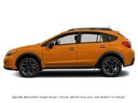 2015 Subaru Xv Crosstrek 5Dr CVT 2.0I W/Sport Pkg Tangerine Orange  Shot 22