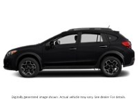 2015 Subaru Xv Crosstrek 5Dr CVT 2.0I W/Sport Pkg Crystal Black Silica  Shot 30