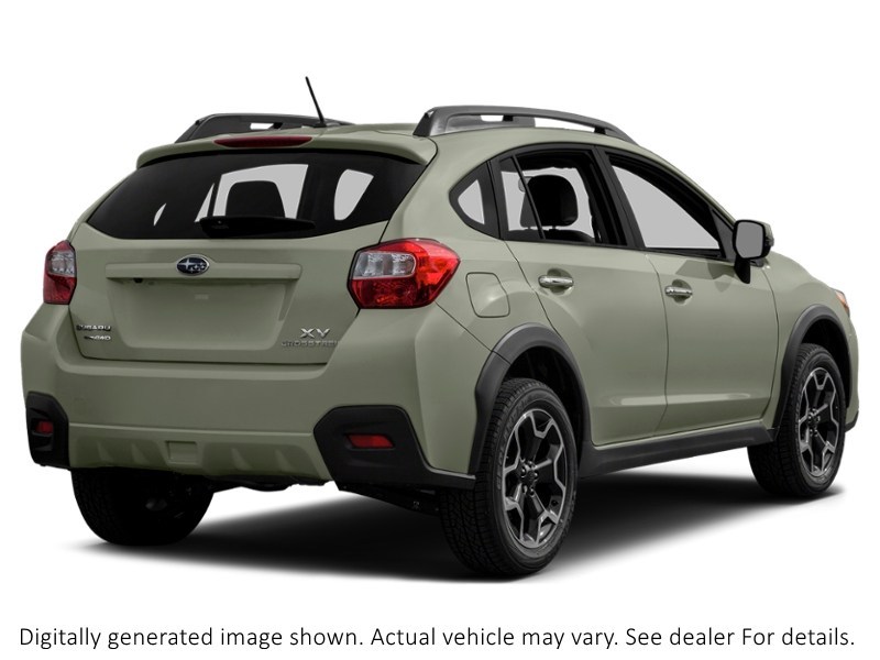 2015 Subaru Xv Crosstrek 5Dr CVT 2.0I W/Sport Pkg Desert Khaki  Shot 6