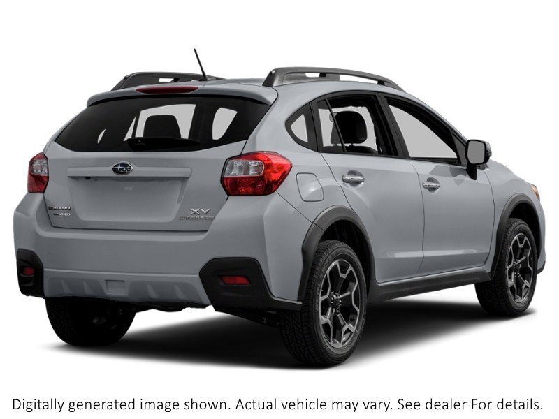 2015 Subaru Xv Crosstrek 5Dr CVT 2.0I W/Sport Pkg