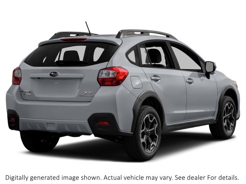 2015 Subaru Xv Crosstrek 5Dr CVT 2.0I W/Sport Pkg