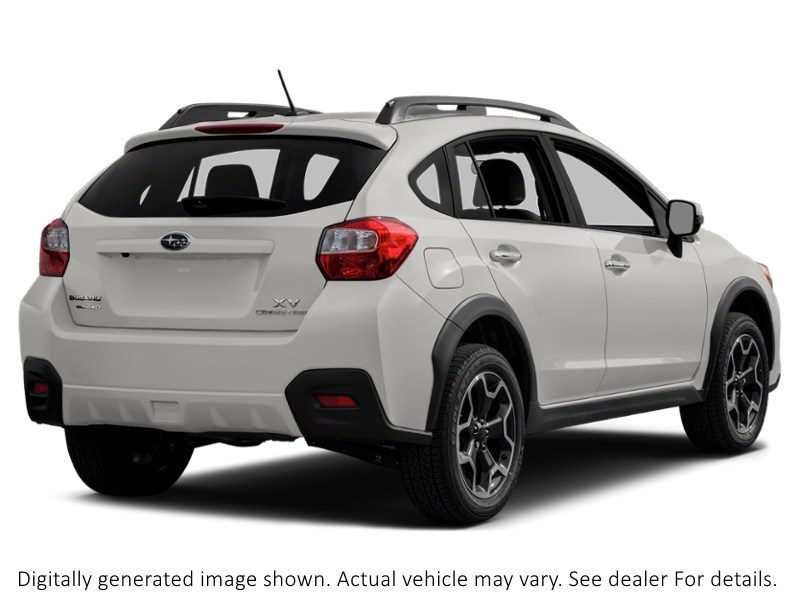 2015 Subaru Xv Crosstrek 5Dr CVT 2.0I W/Sport Pkg