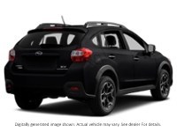 2015 Subaru Xv Crosstrek 5Dr CVT 2.0I W/Sport Pkg Crystal Black Silica  Shot 27