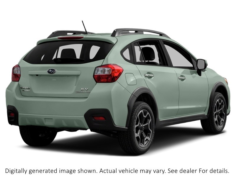 2015 Subaru Xv Crosstrek 5Dr CVT 2.0I W/Sport Pkg