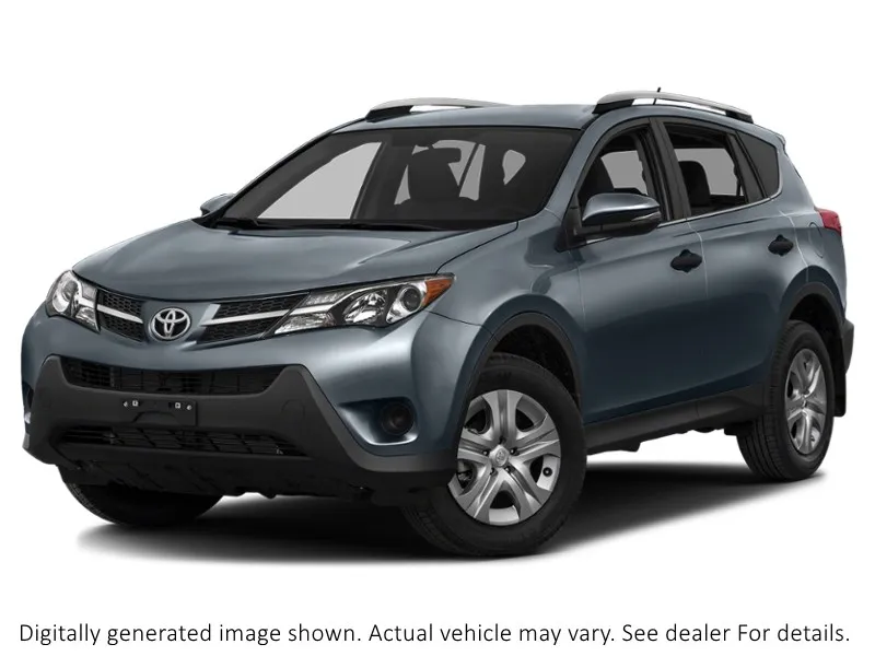 2013 Toyota Rav4 FWD 4Dr XLE Colour Shot 1