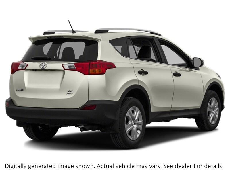 2013 Toyota Rav4 AWD 4Dr Limited Blizzard Pearl  Shot 6