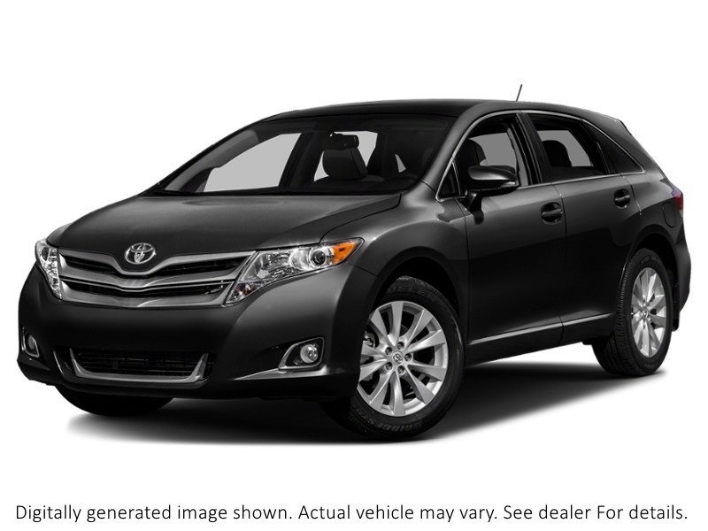 2016 Toyota Venza 4Dr Wgn AWD Colour Shot 1