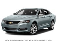 2014 Chevrolet Impala 4Dr Sdn LT W/1Lt Silver Topaz Metallic  Shot 1