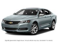 2014 Chevrolet Impala 4Dr Sdn LT W/1Lt Silver Topaz Metallic  Shot 1