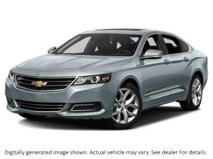 2014 Chevrolet Impala 4Dr Sdn LT W/1Lt