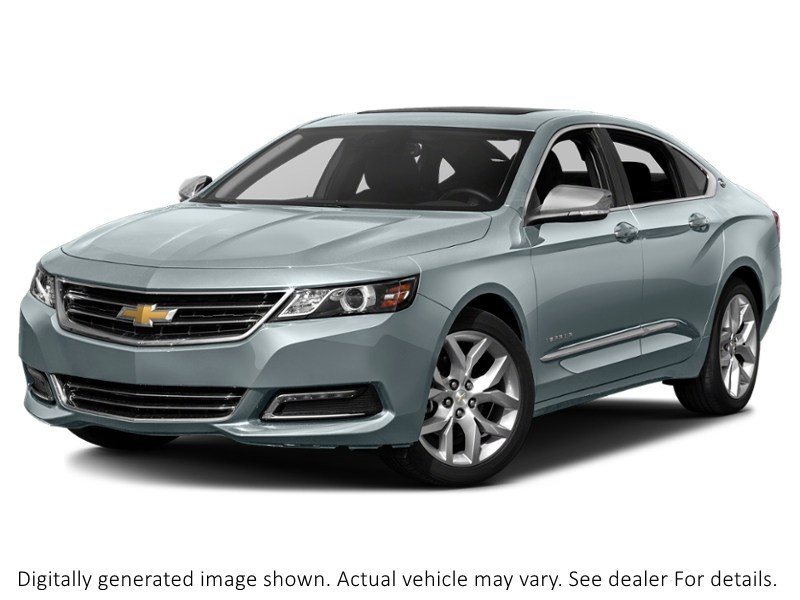 2014 Chevrolet Impala 4Dr Sdn LT W/1Lt Silver Topaz Metallic  Shot 1