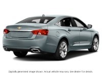 2014 Chevrolet Impala 4Dr Sdn LT W/1Lt Silver Topaz Metallic  Shot 2