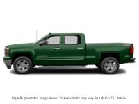 2015 Chevrolet Silverado 1500 2WD Crew Cab 143.5