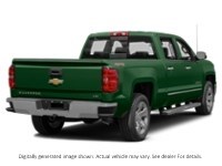 2015 Chevrolet Silverado 1500 2WD Crew Cab 143.5